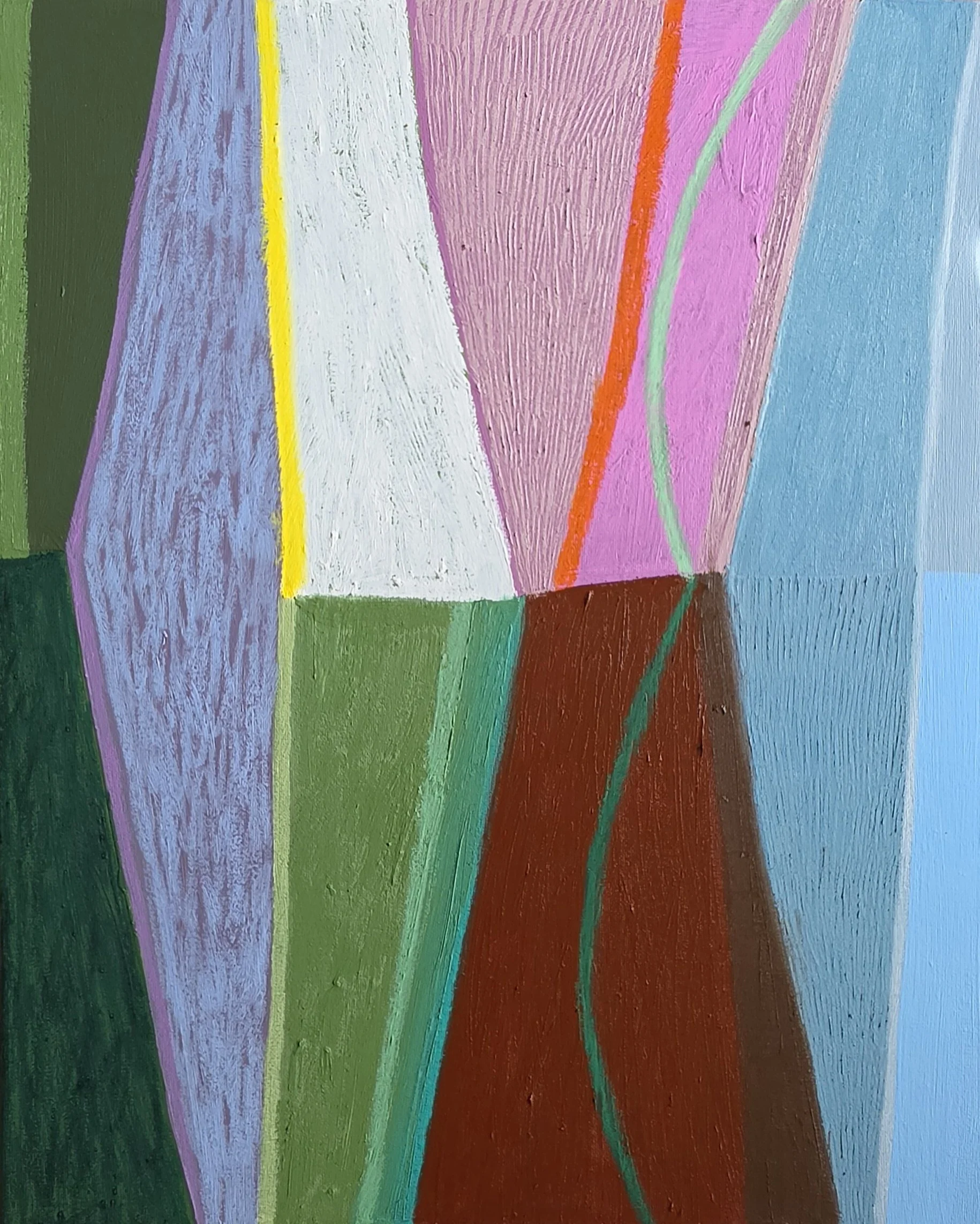 The end of Wayside Ave_mixed media on canvas_40 x 50 cm_2026.jpg