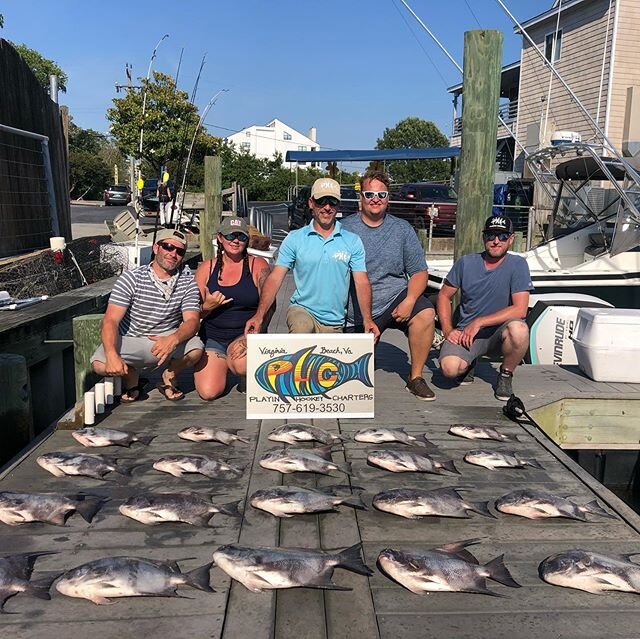 Played Hookey today with my mate Rob and his friends, (also PHC regulars) Eric Jessica and Brandon. We have a big season coming up for us and it&rsquo;s important we have fun together first.  A great reward for a bunch of not so fun boat work, gettin