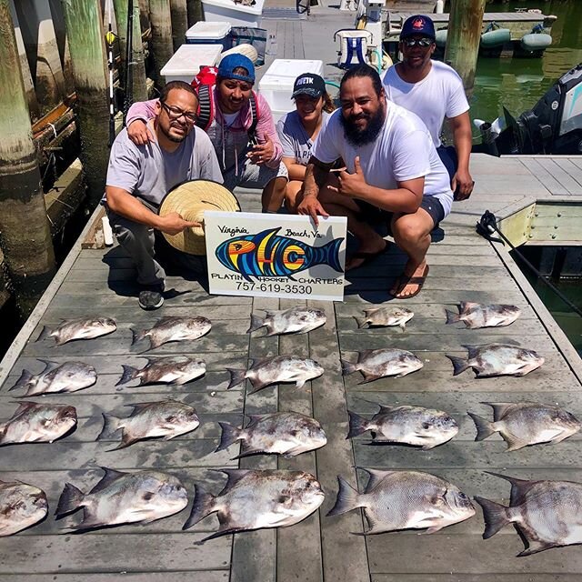 Just another beautiful day at the office. 🤙🏽 What a fun trip!
Get Booked and Get Hooked!! June fishing is on 🔥🔥🐟🐟
playinhookeycharters.com
#phcvb #oakleyfishing