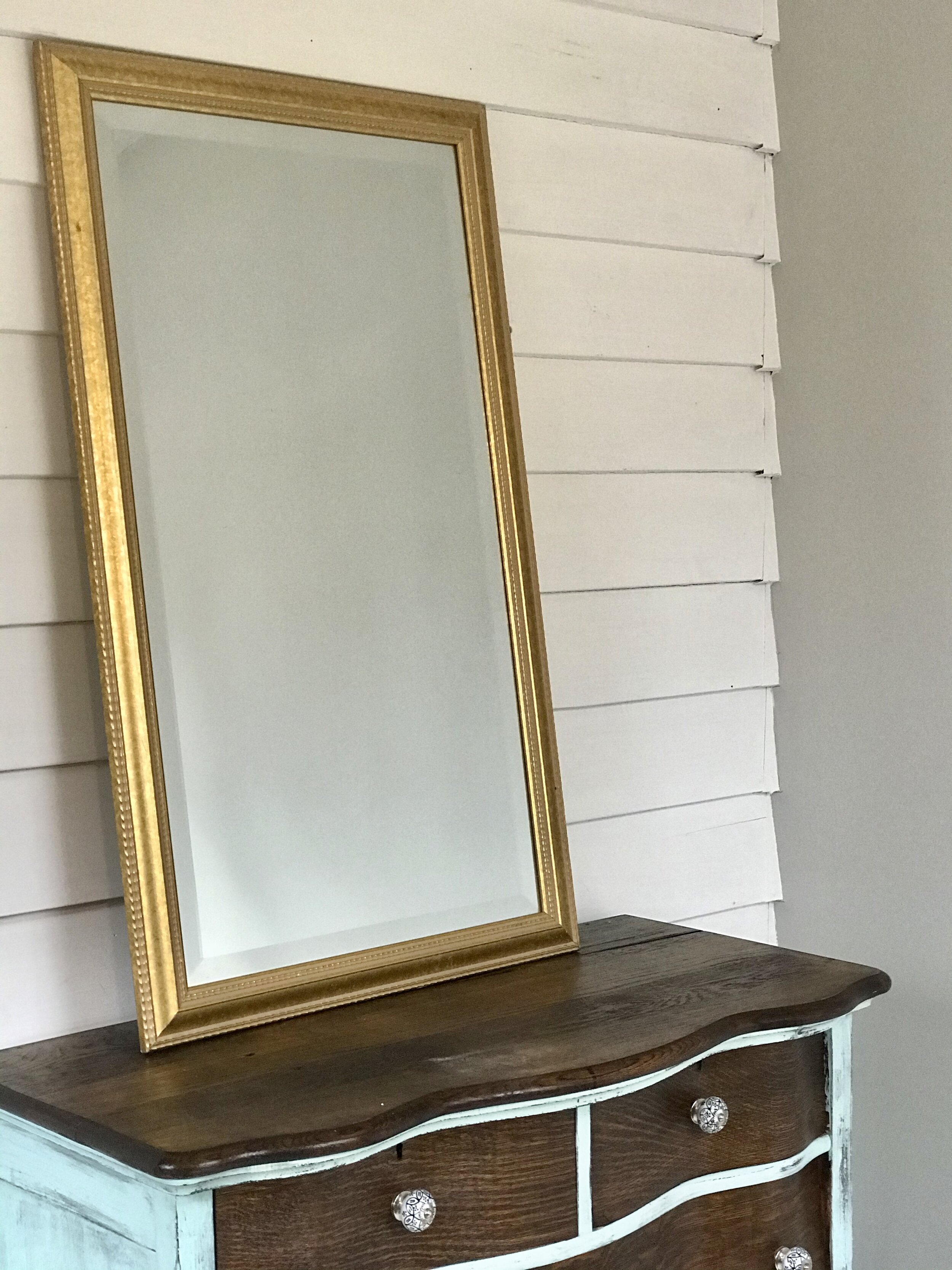 XXL-5 (gold framed mirror; 2 available)