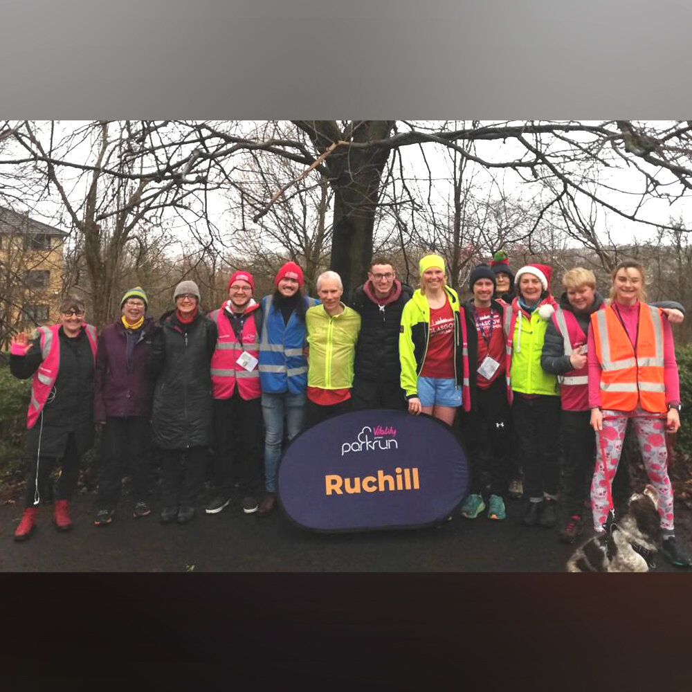 Ruchill @parkrun 🏁 23/Dec/23

Throwback to last month's parkrun! Well done to all our members who ran, and Finn Boyd (Race Secretary) who was the Run Director. 👏

#glasgowfrontrunners #frontrunners #internationalfrontrunners #parkrun #racing #runni