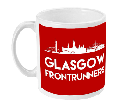 GFR Mug (Logo on Both Sides)