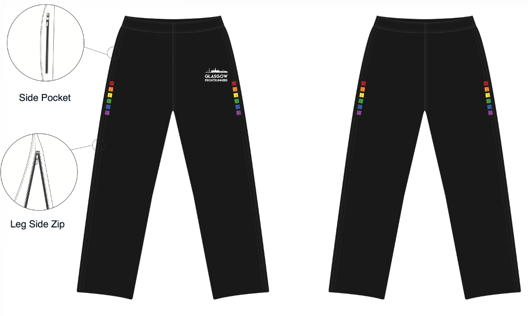 GFR Stadium Pants