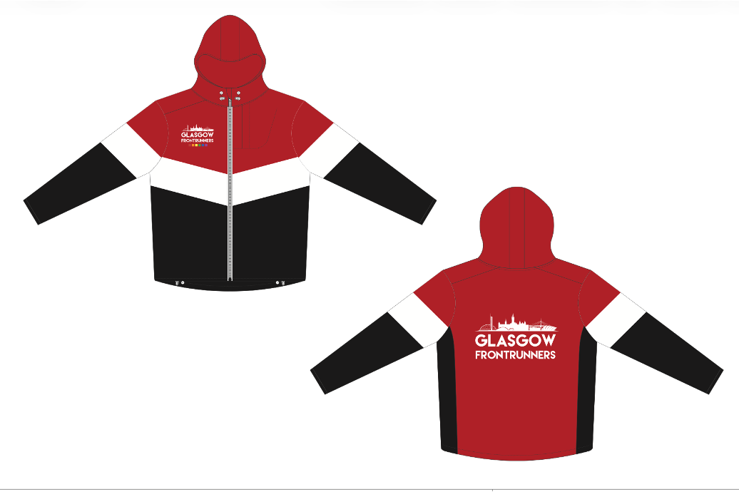 GFR Windproof Jacket