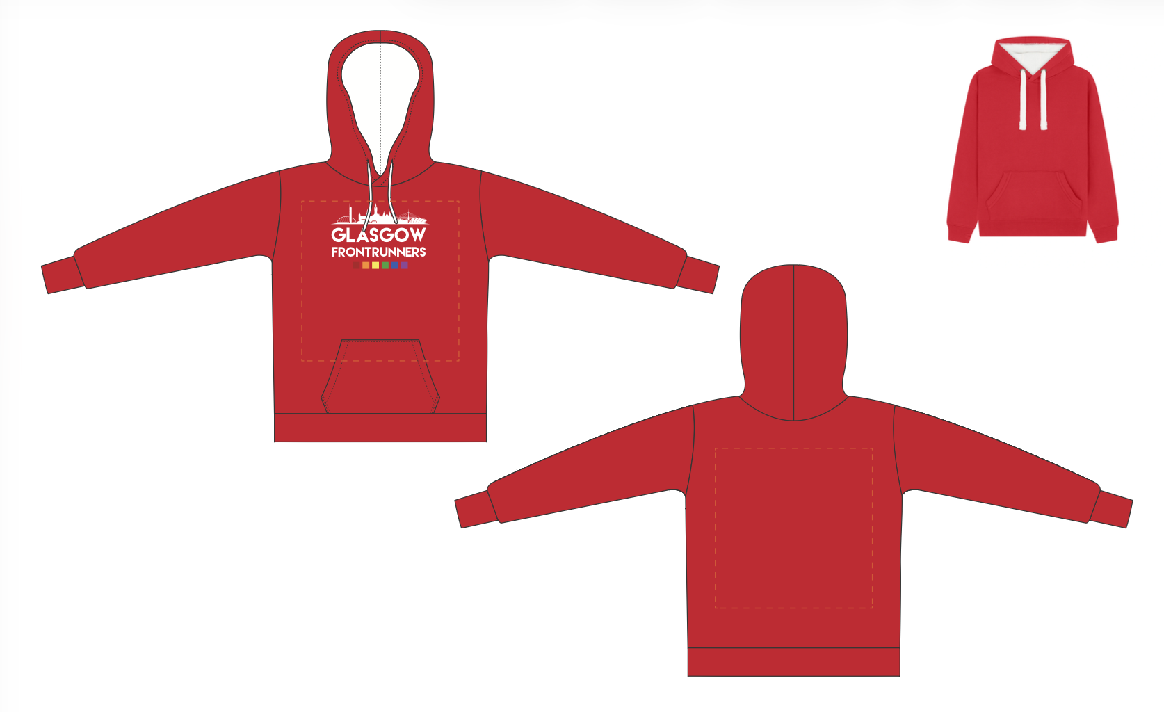 GFR Pullover Hoodie