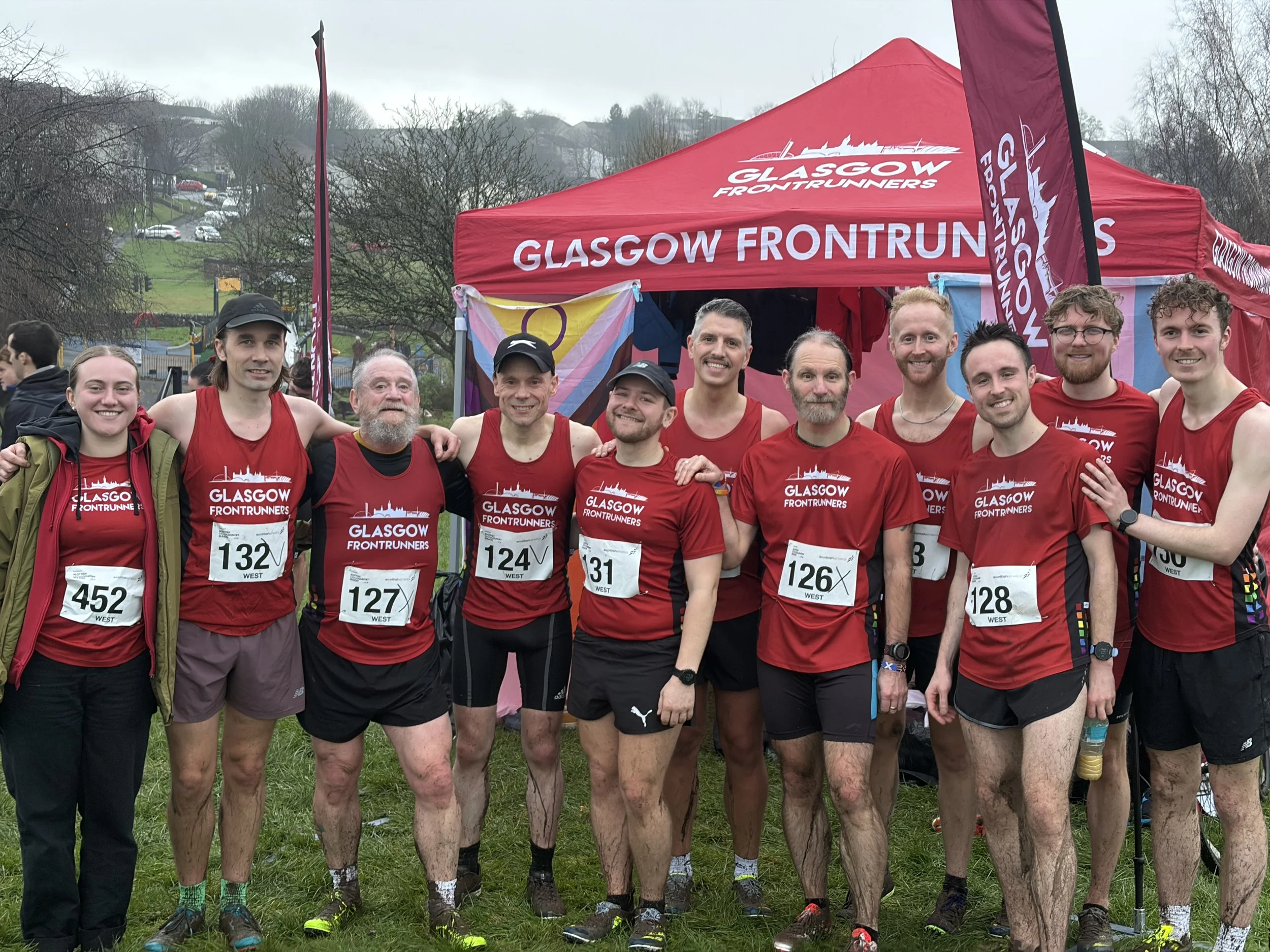 GFR at the Erskine Cross Country