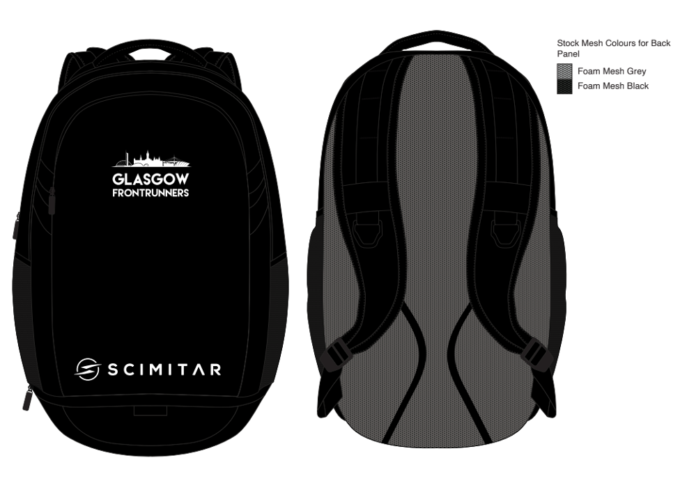 GFR Backpack