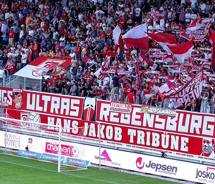 TSV 1860 München - SSV Jahn Regensburg 