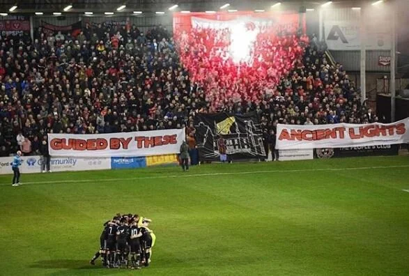 “Guided By These Ancient Lights” | Photo Credit