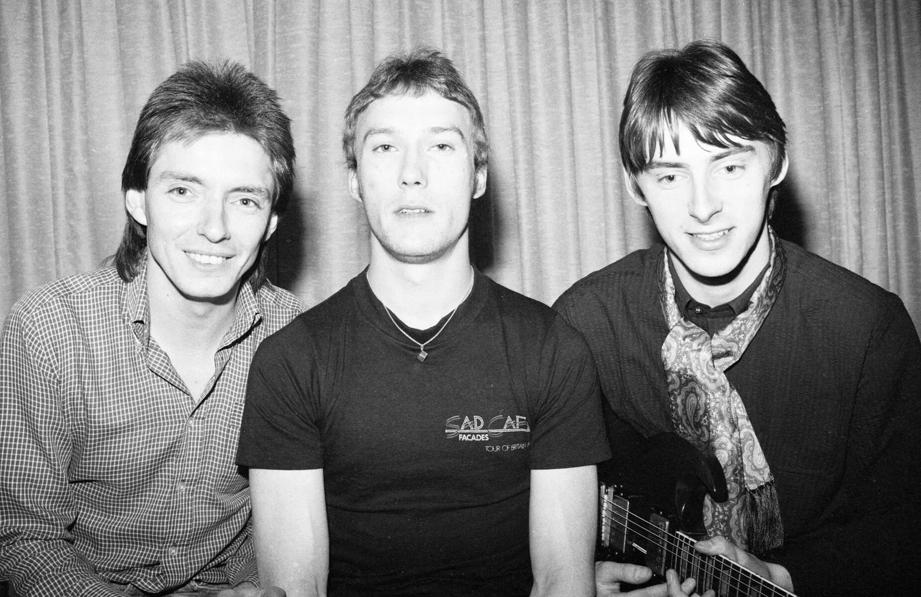 Paul Weller &amp; The Jam \  Photo Credit