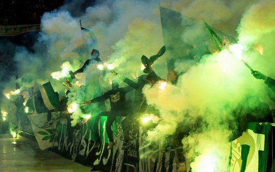 The Sicilian Derby  A Tale of Two Cities - Calcio Catania vs SSD Palermo —  Through The Turnstiles