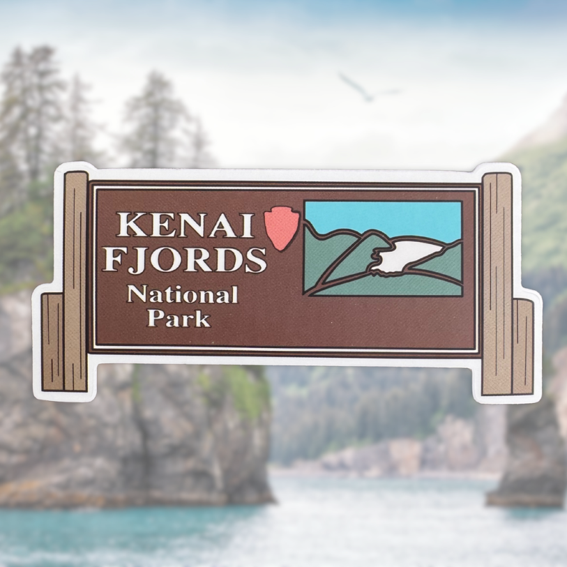 Kenai Fjords Sticker Mockup.png