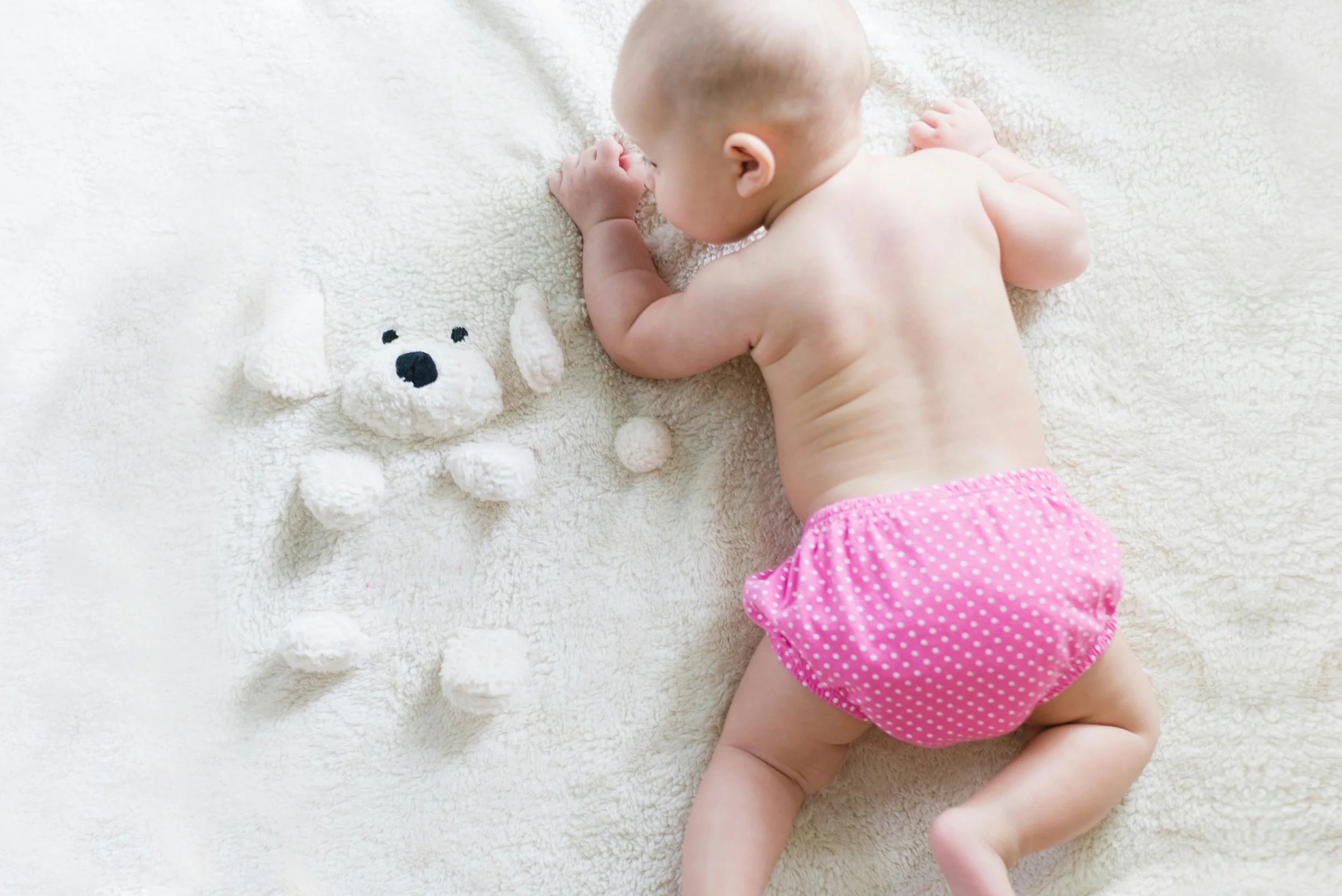 Sneak Peek: A Gentle Start at GiGi's🍼💛🧸 Ages 0-12 months 10/25/2025, 11:00 AM (1 hour)