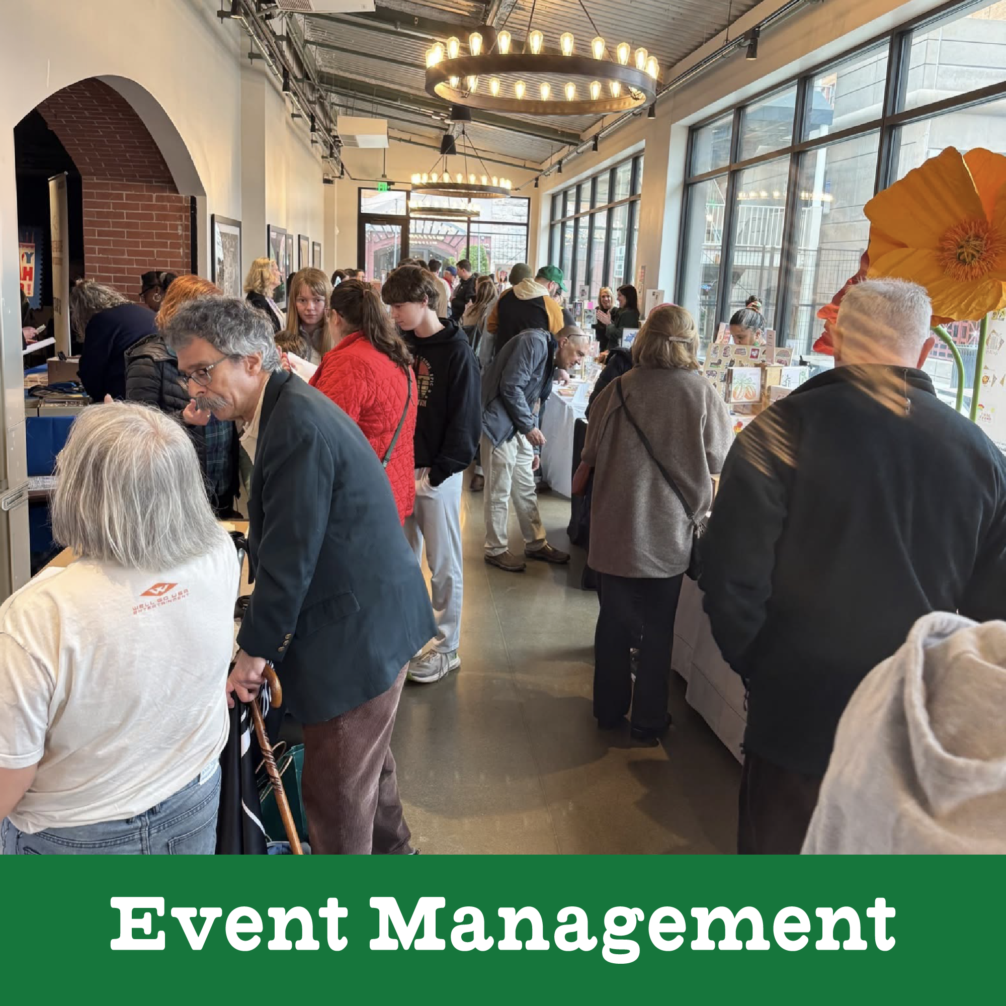 Event Management