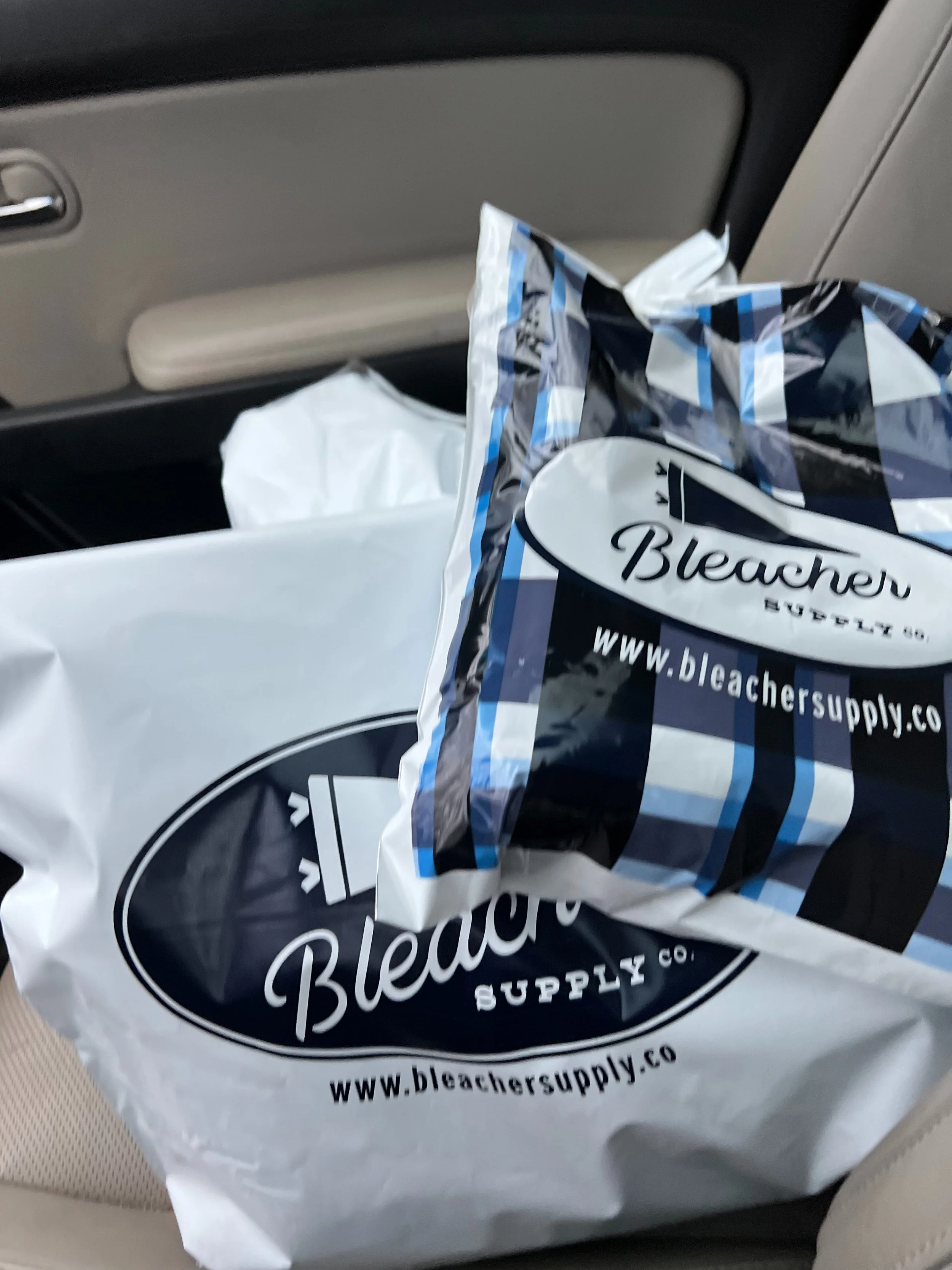 Bleacher Supply Co.