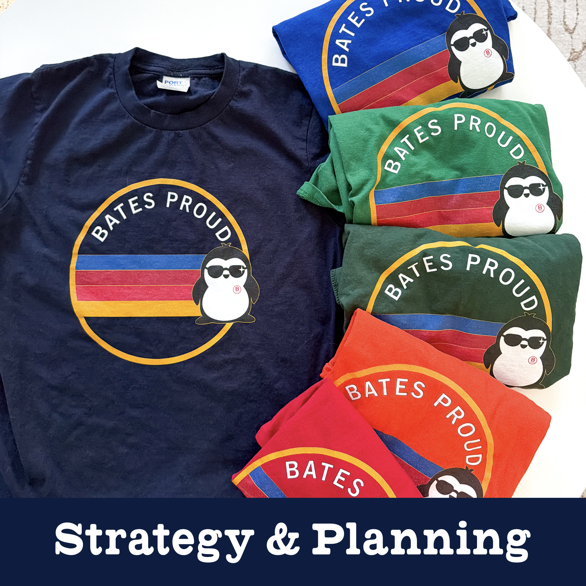 Strategy and Planning