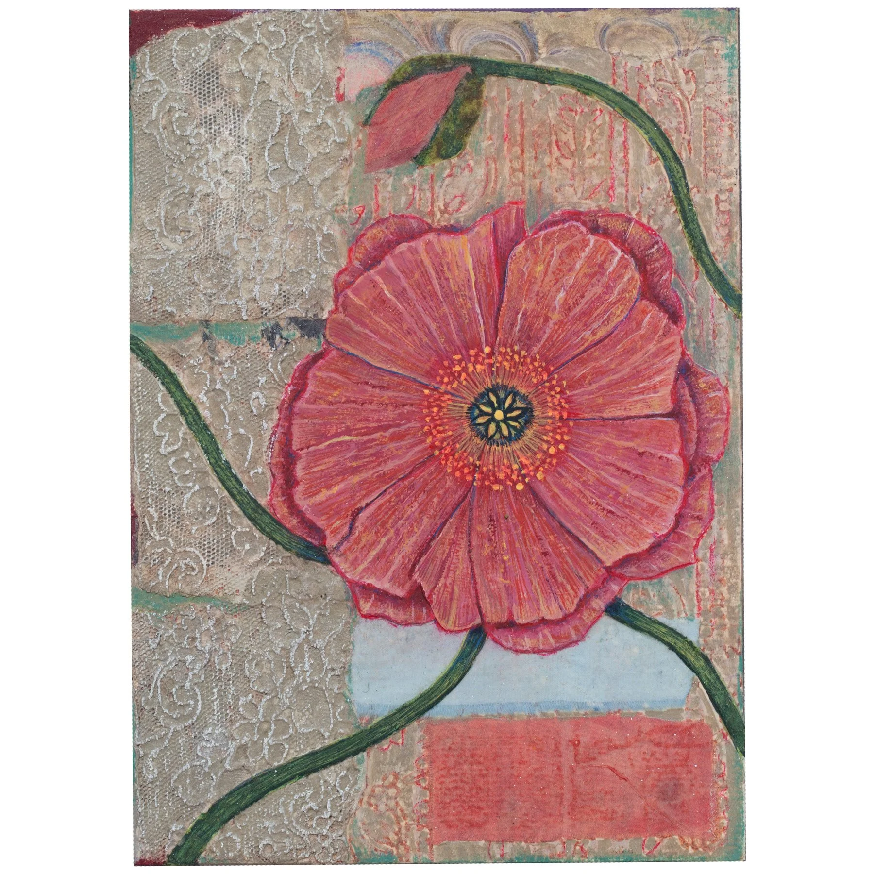 COLIBRI POPPY