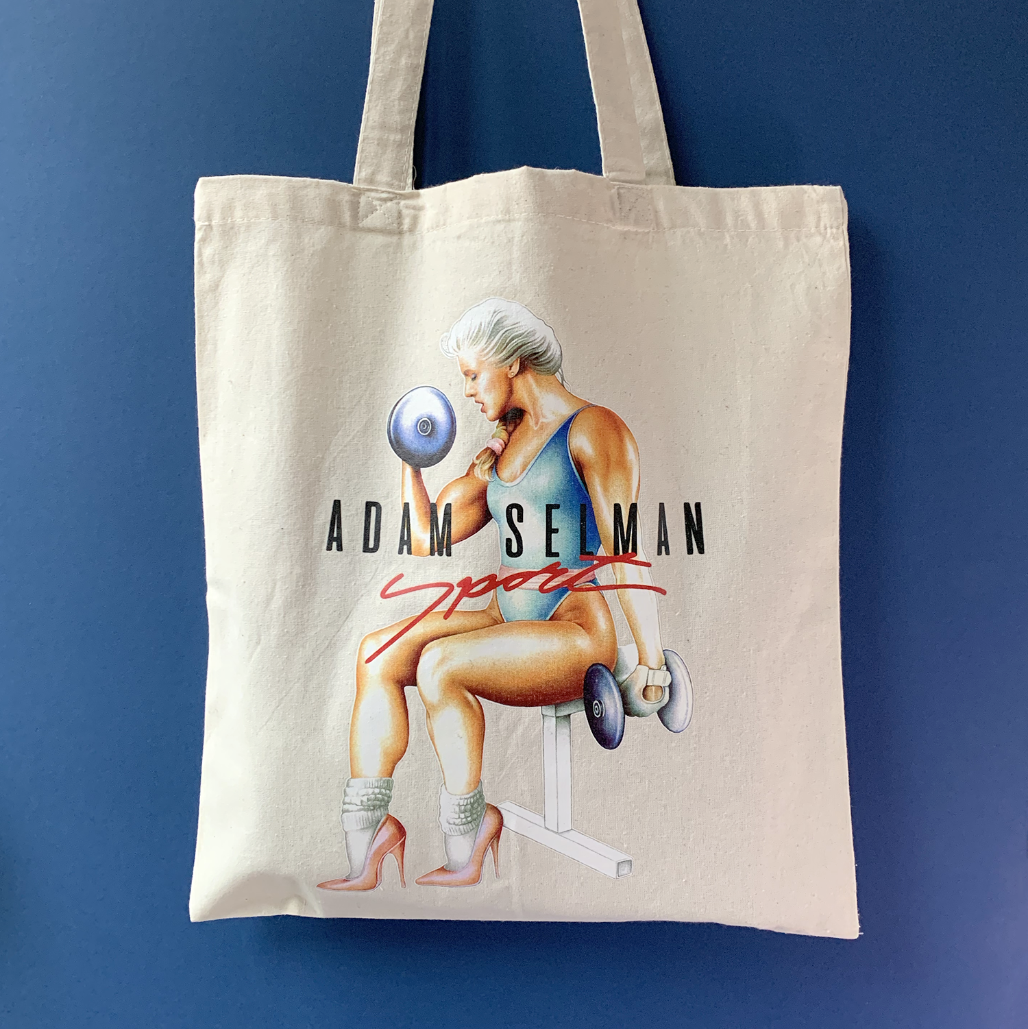 Custom Tote Bag with Personalized Design — New York Digital Copier Solutions