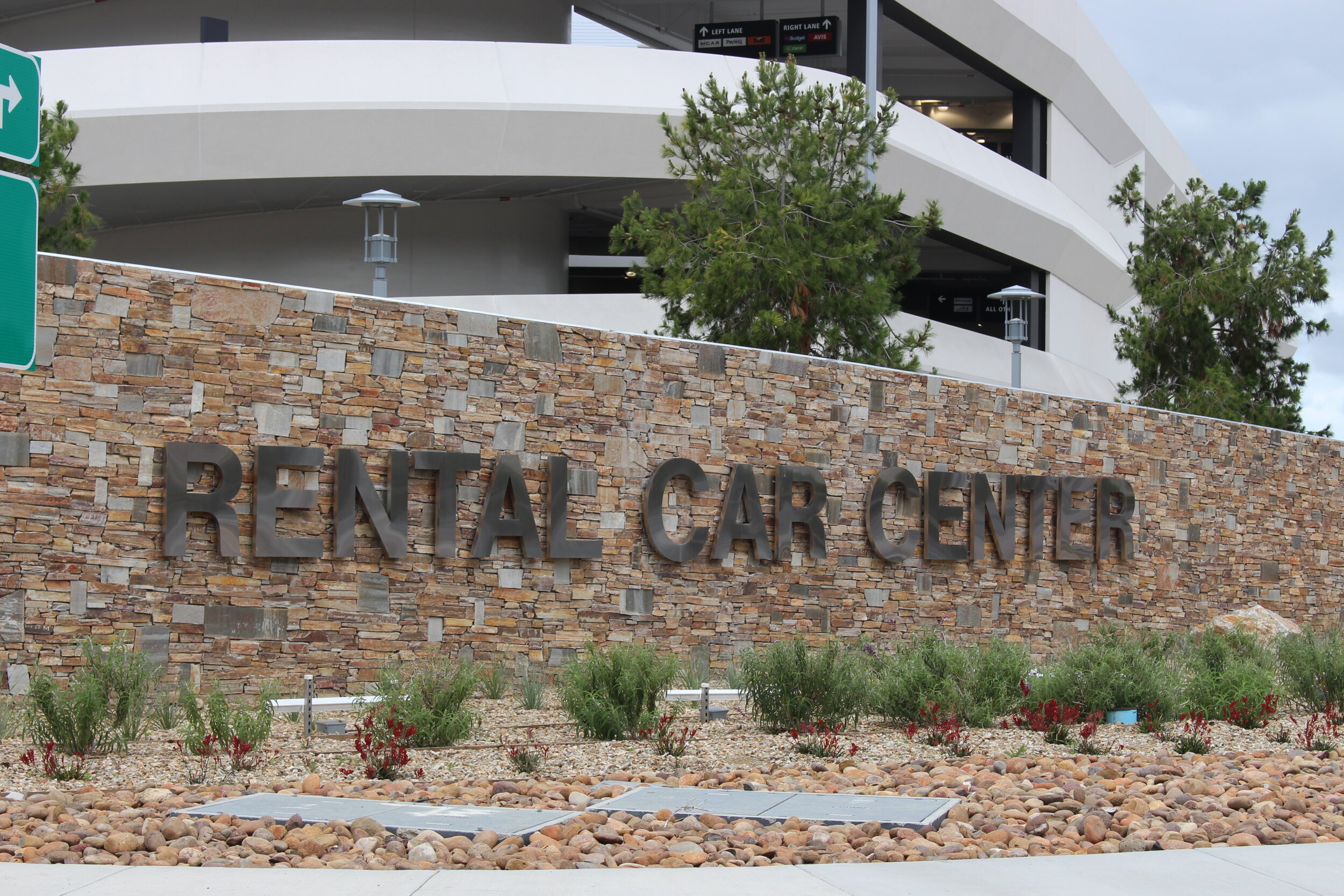 Rental Car Facility- San Diego International Airport