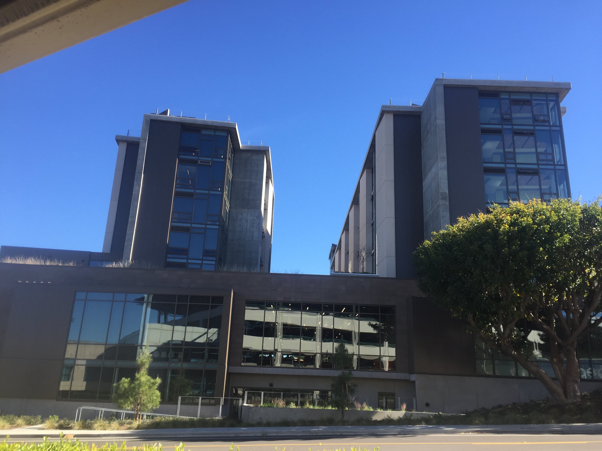 University of California, Irvine- Mesa Court Expansion