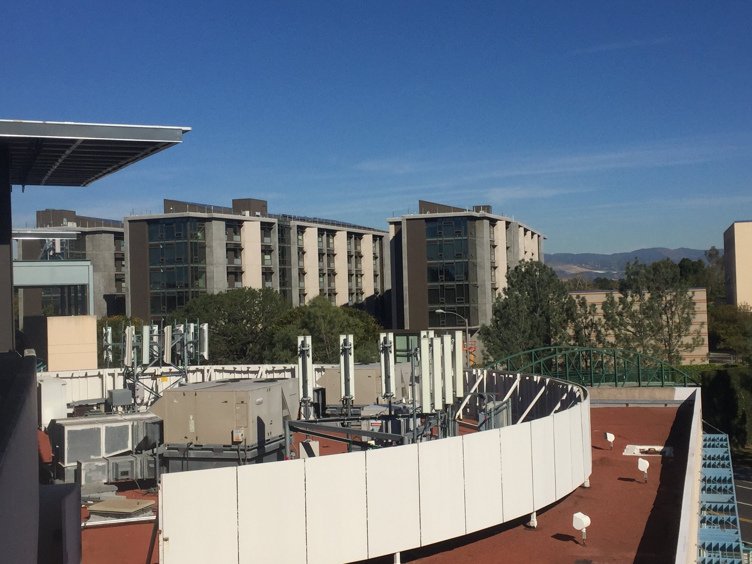 University of California, Irvine- Mesa Court Expansion
