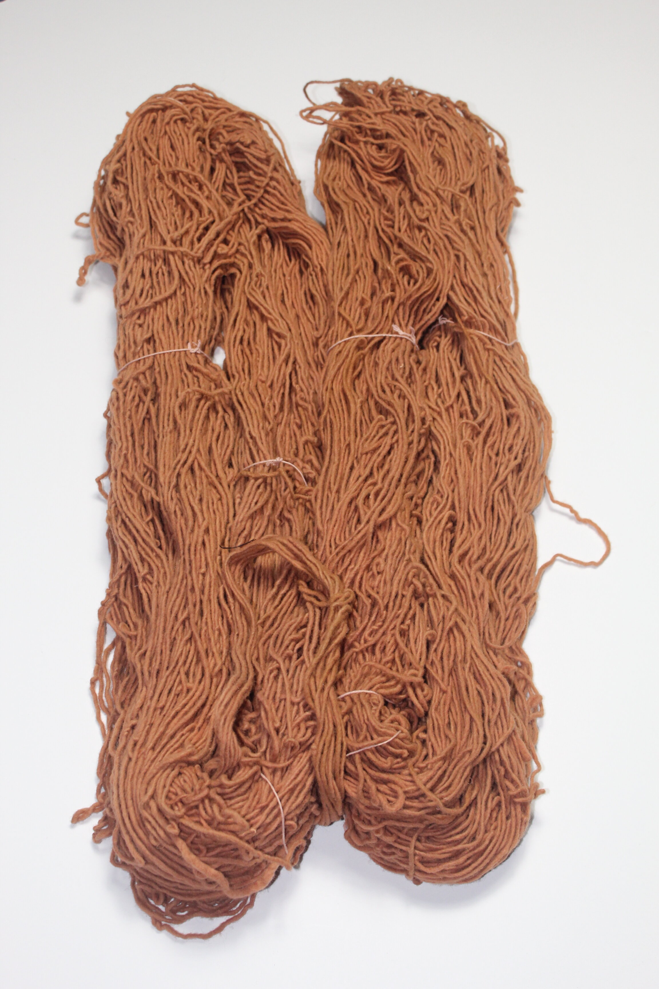 Weld, Cochineal, and Iron