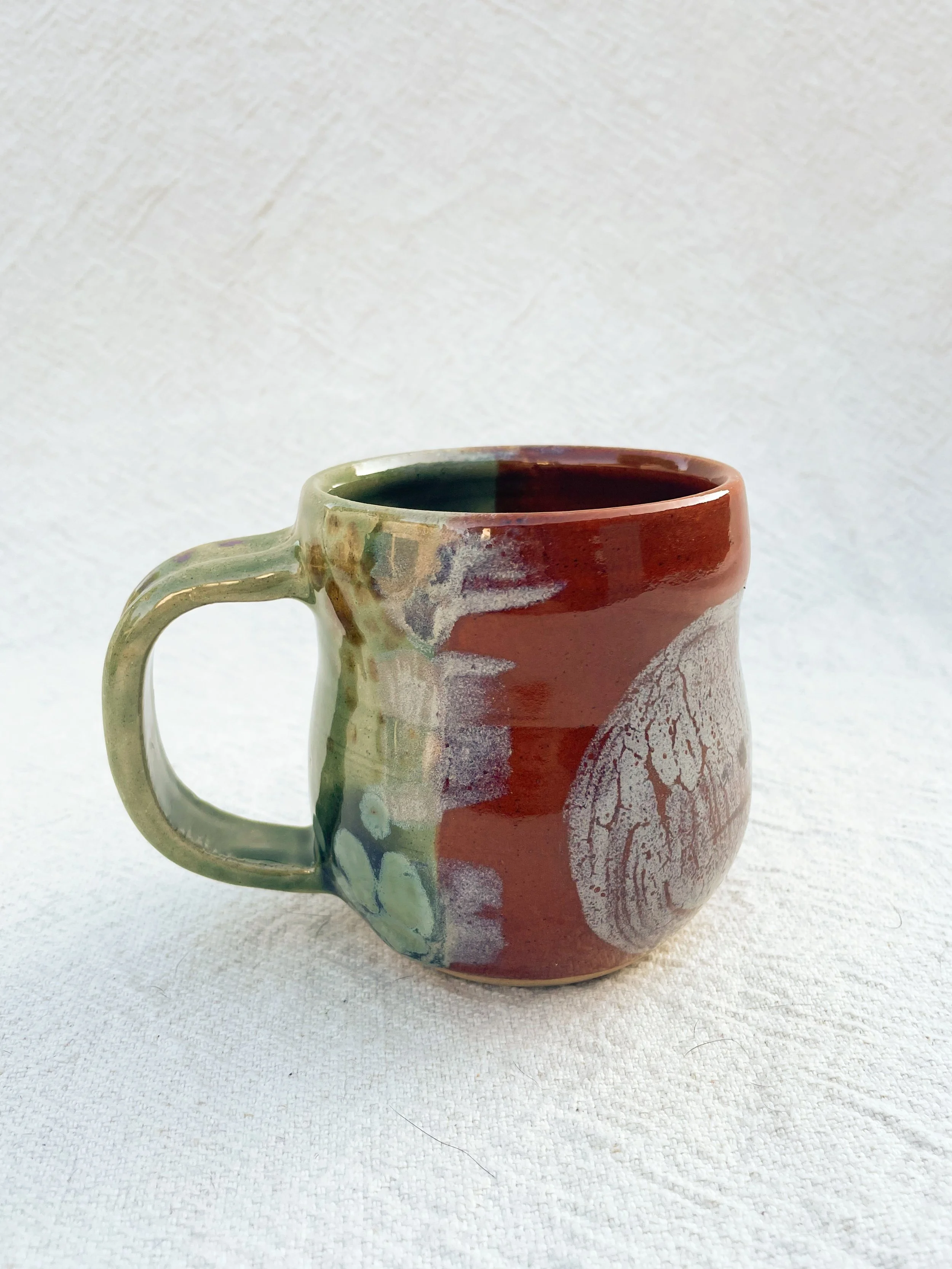 Mug- Untamed Garden