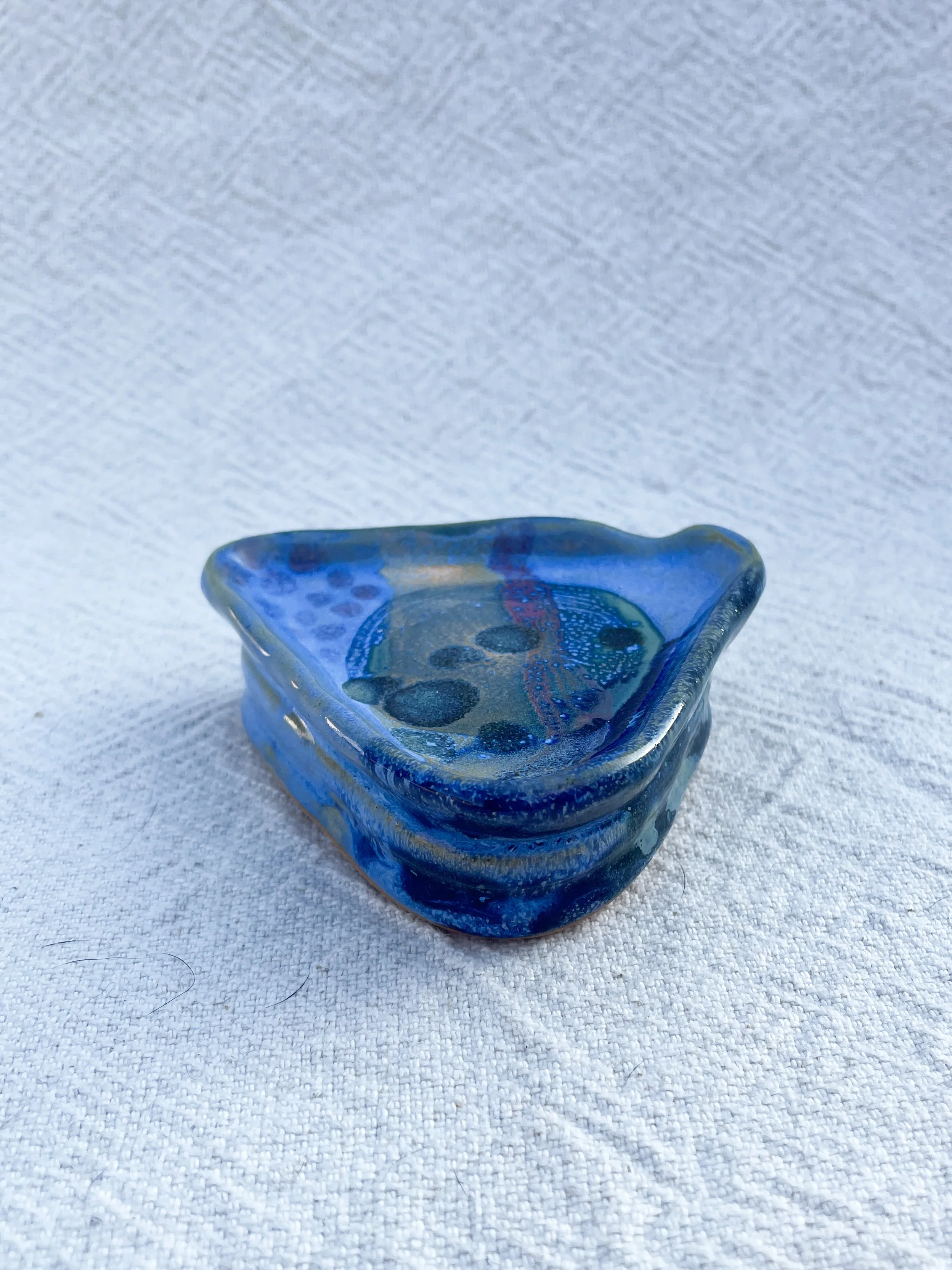 Triangular Trinket Dish