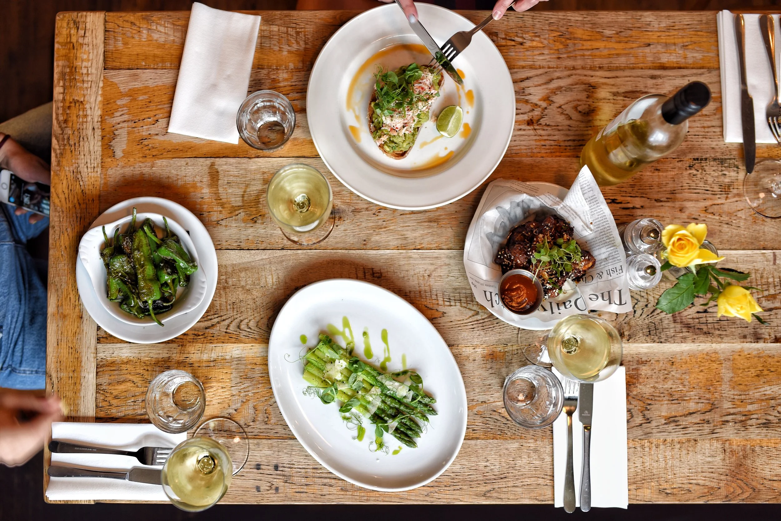 Menus — The Wilton Arms