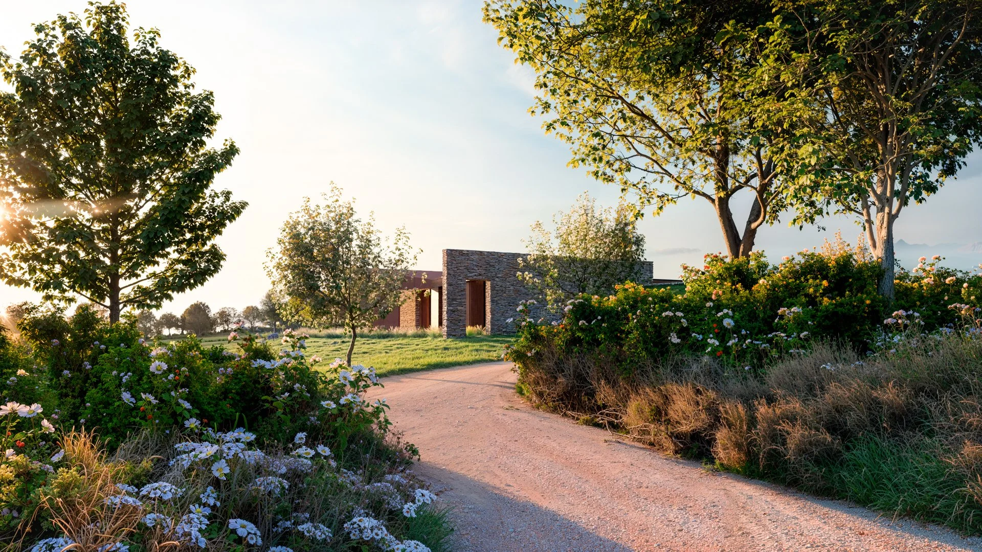 Dandelion Seeds Architects — Passivhaus - Somerset Paragraph 84 House