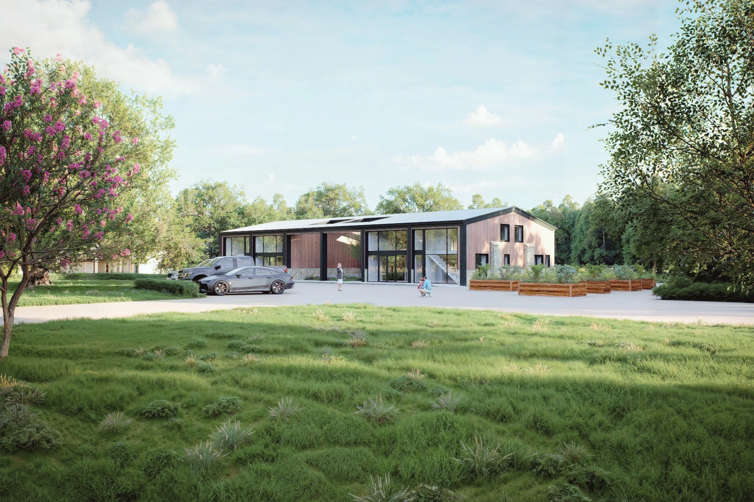 Class Q Approvals, North Bradon Farm, Somerset