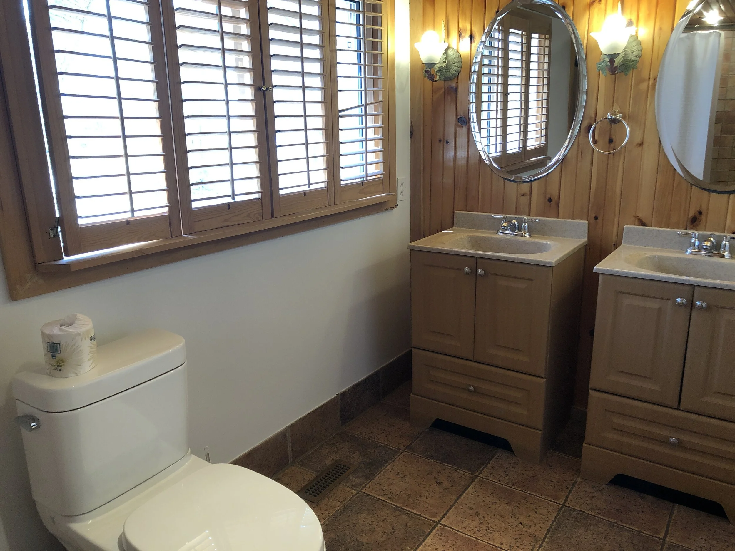 Double vanity (Copy)