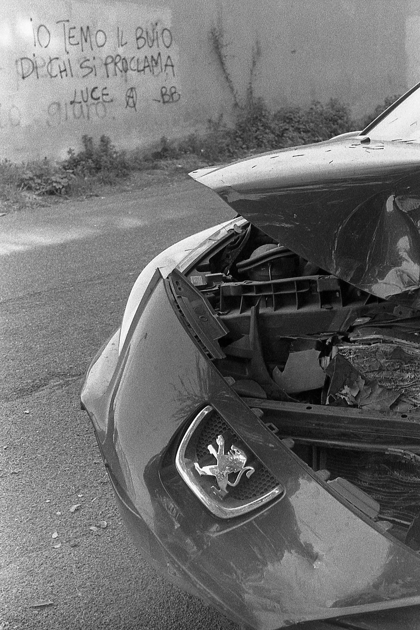 PBY - B-Side_Loose Cannons / A Photoseries by Francesca Emilia Minà