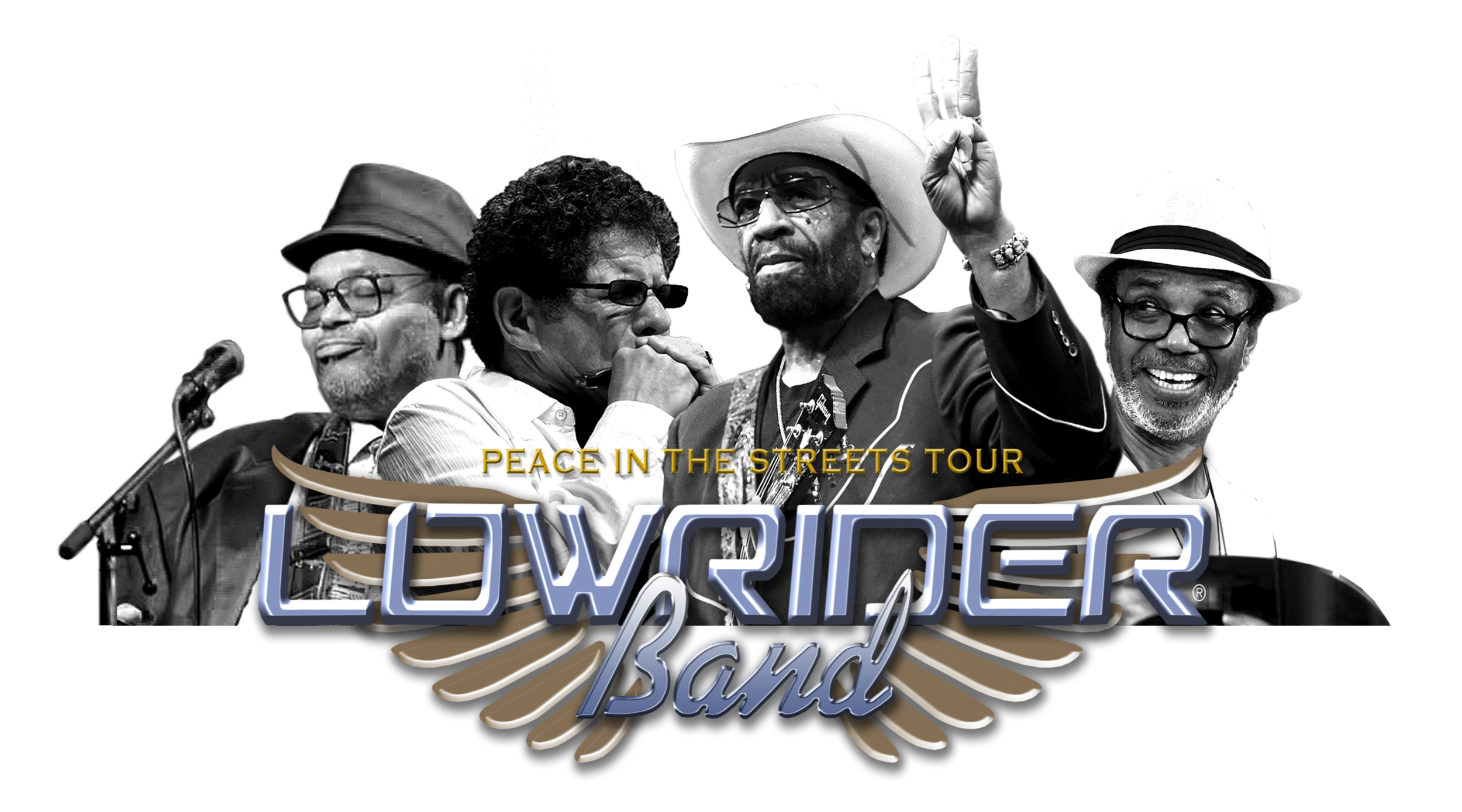 Low Rider The Rapper Lowrider Band