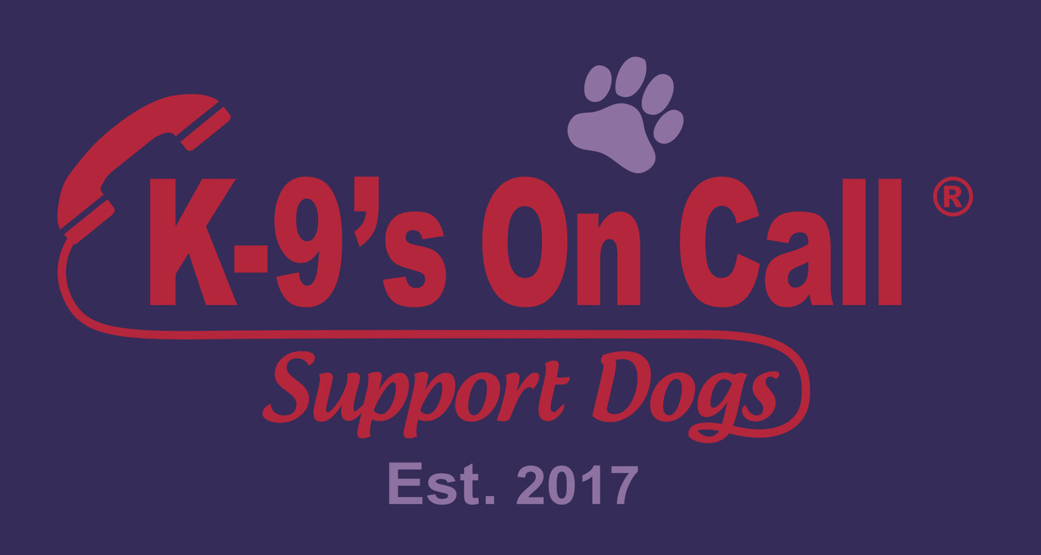 K-9&#39;s On Call Support Dogs