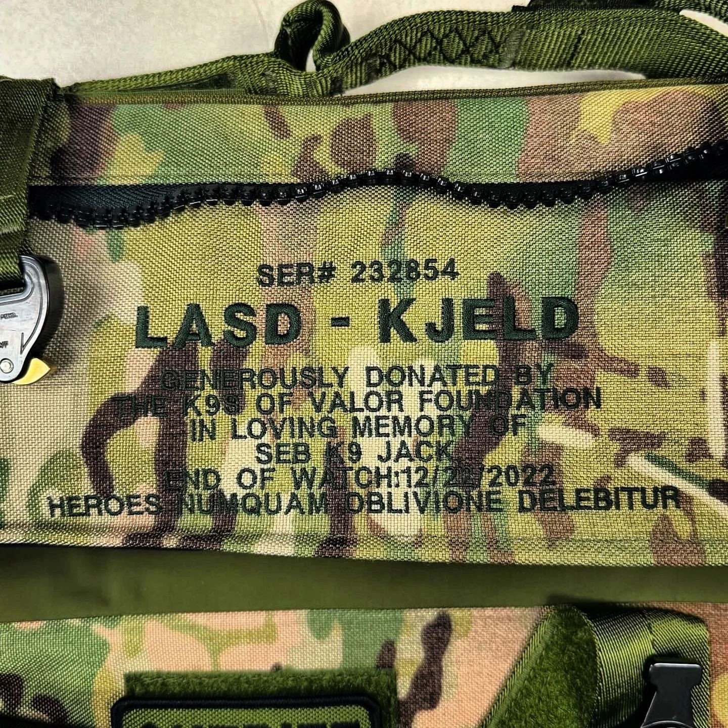 Guardian Angel — K9 Storm Inc.