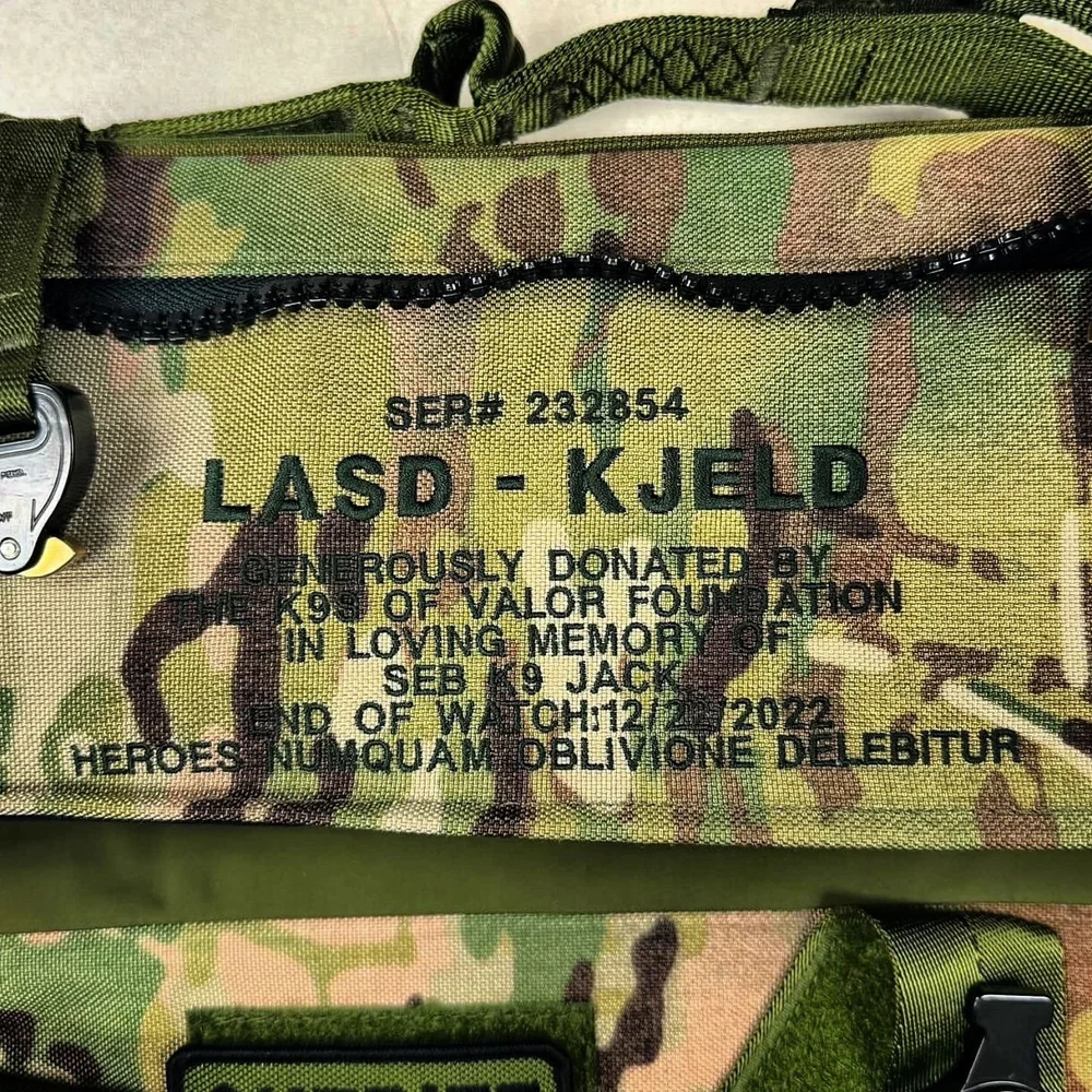 Guardian Angel — K9 Storm Inc.