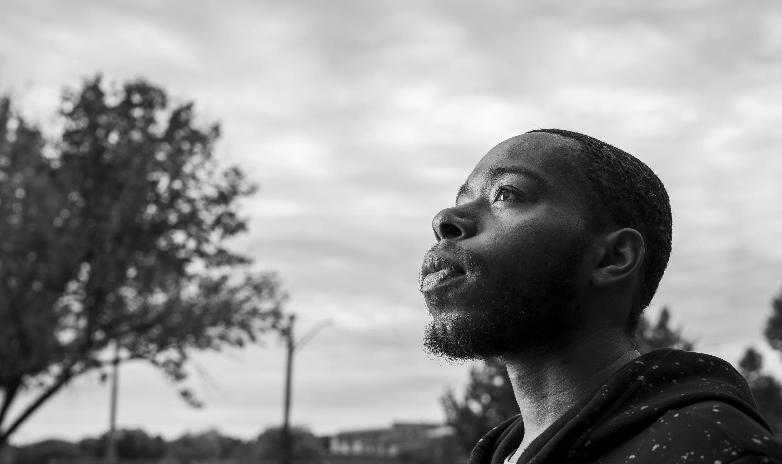  Jaeylon Rashaad Johnson, a 21-year-old Rochester native has answered his personal call to activism by becoming a main leading figure of the Black Live Movement in Rochester, NY. He can be seen in the front leading marches, speeches, and planning pro