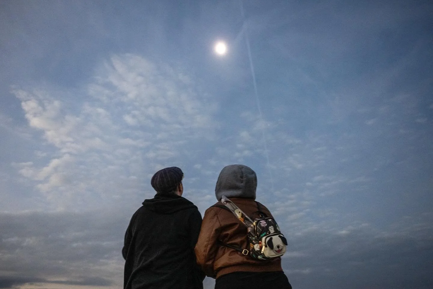 An Erie experience, April 8, 2024.
-
-
-
#erie #eclipse