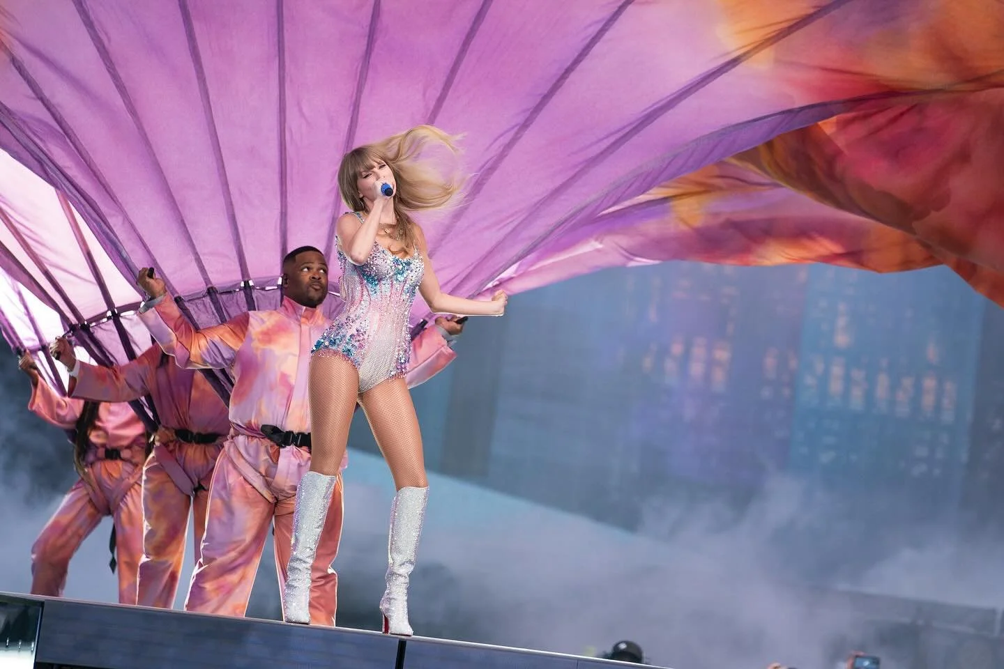 Taylor Swift performs at Acrisure Stadium on June 16, 2023.
-
-
-
#taylorswift #superbowl