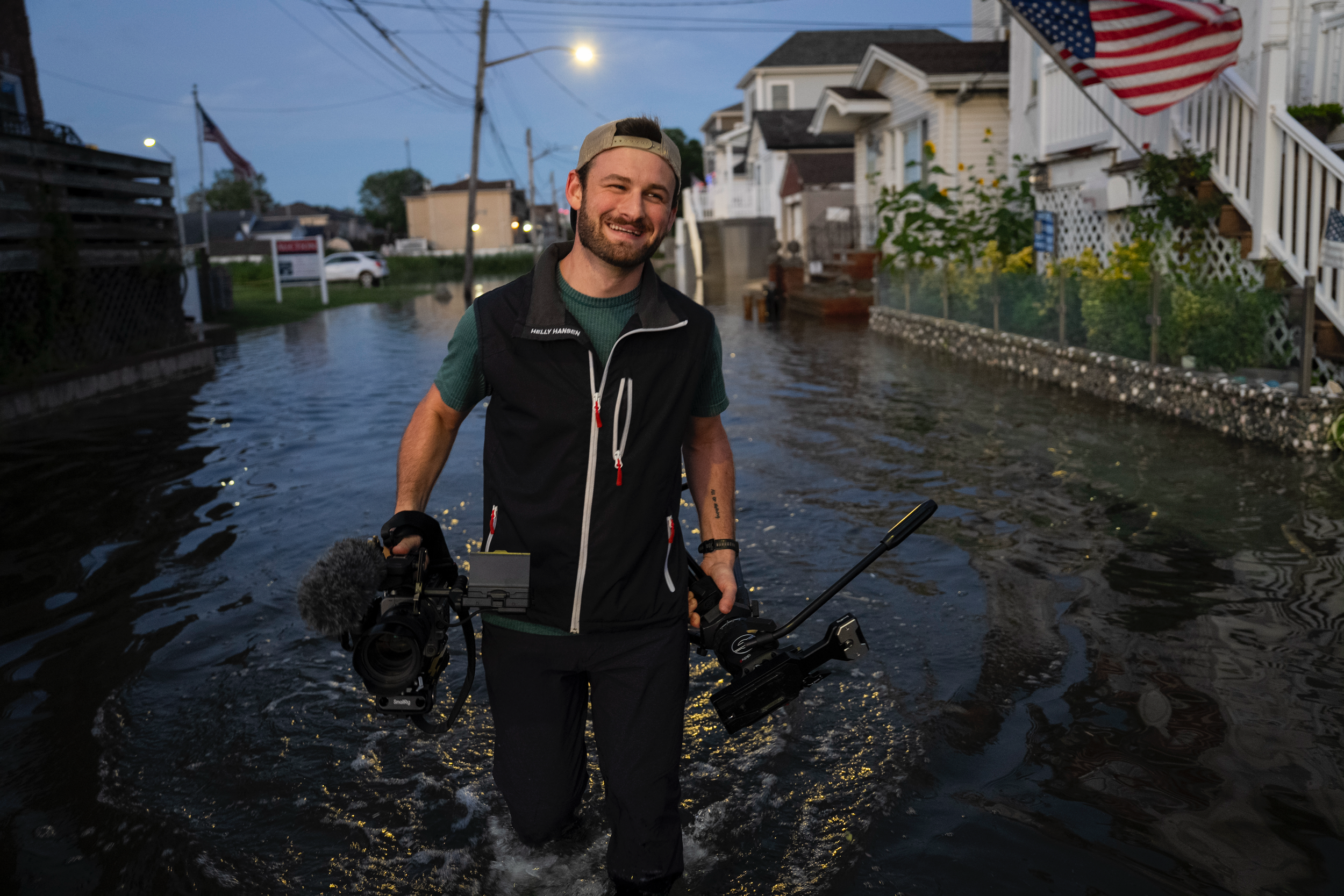 Photo by Vincent Alban/NYT