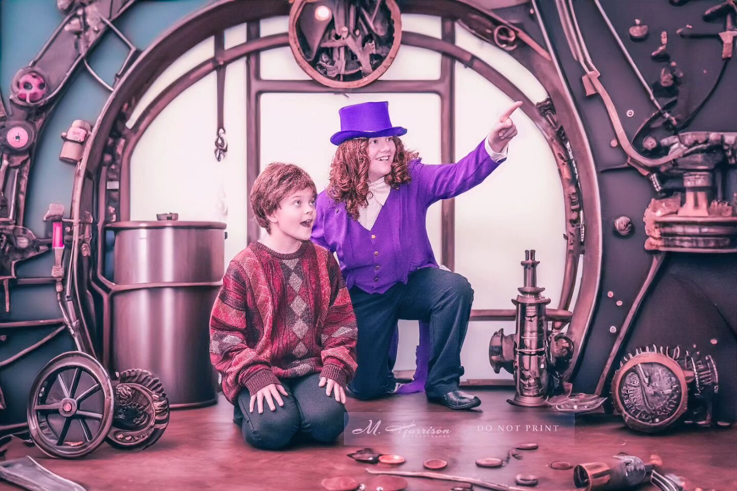 This week! Willy Wonka, Jr., presented by Corella Productions Children's Theatre Academy. 

November 10, 2023  7pm
November 11, 2023  2pm/6pm

Cathedral Prep H. David Bowes Auditorium
250 W. 10th Street, Erie PA

Tickets available at the door!

@cpra