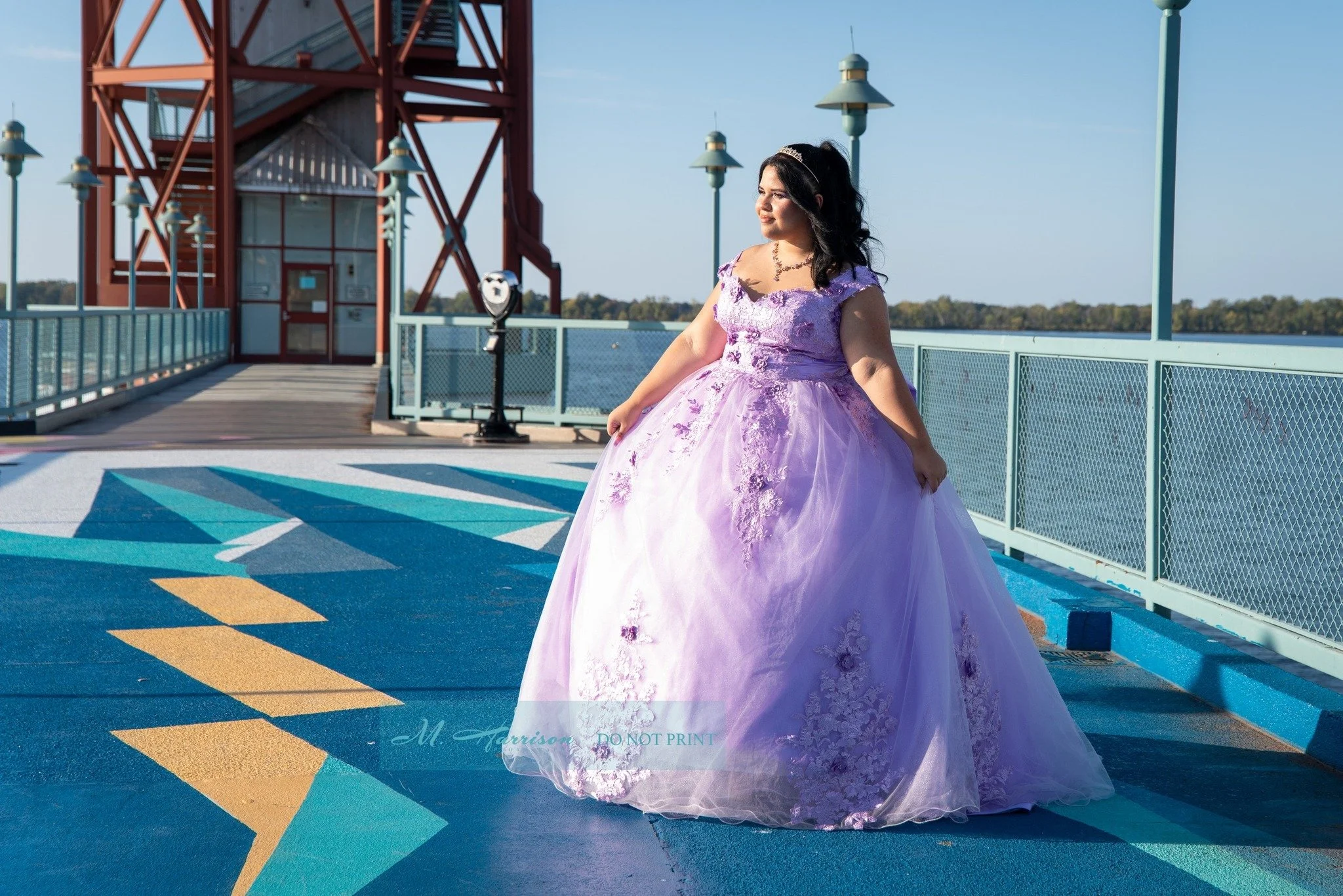 Happy Quinceañera, Miss K! Much love and many good thoughts being sent your way. You have a beautiful life ahead of you and its only just beginning! Thank you to your family and friends for allowing me to be a part of this very special event a