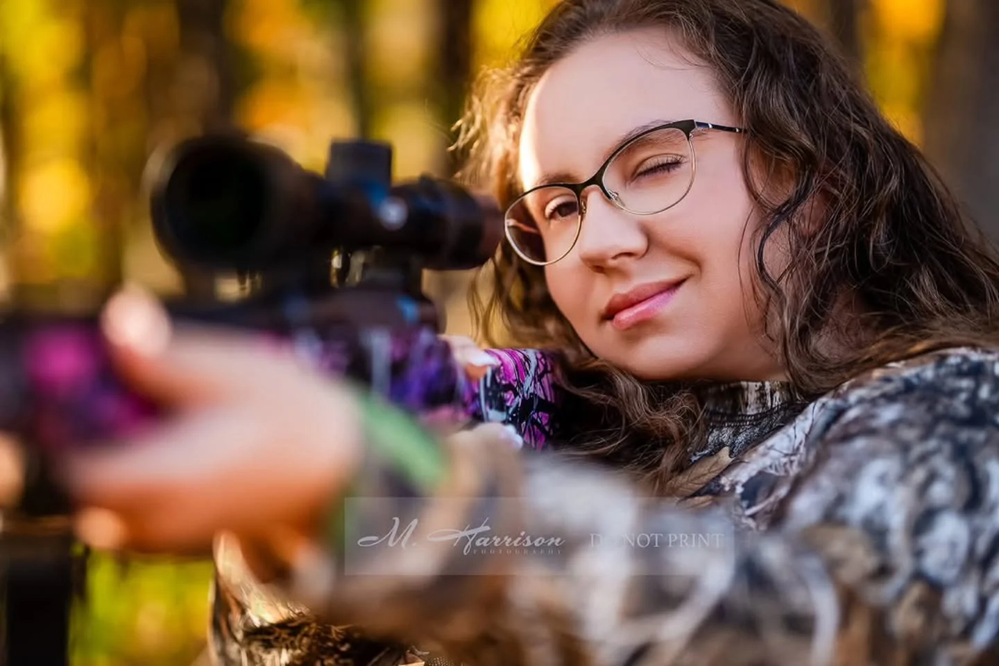 When an upperclassman distinguishes themselves as a marksman, a fun photoshoot occurs.
Truly an honor to photograph this young lady today! Just an intelligent, funny, and beautiful human!! Thank you, Mackenzie, for trusting me with your Senior Port