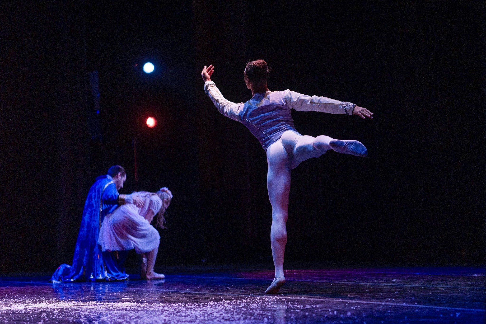 Can't forget our Dream Clara, Dross, and Nutcracker from last year's production of Erie&rsquo;s Nutcracker At The Warner 

Got your tickets yet? Available here while seats are available! https://www.eventticketscenter.com/eries-nutcracker-reimagined-