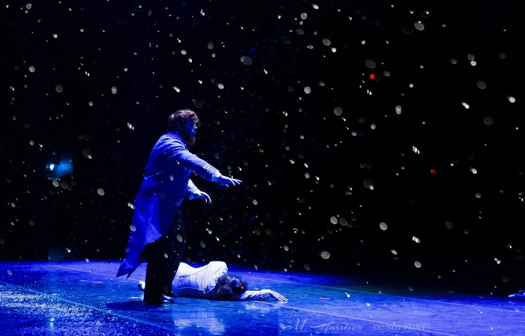 "My dearest daughter, sometimes when things seem broken forever, they come back stronger than we ever believed." ~ Robert Martin &amp; Shawn Clerkin 

Order your tickets here--> https://www.erieevents.com/events/event/12/13/2025/eries-nu