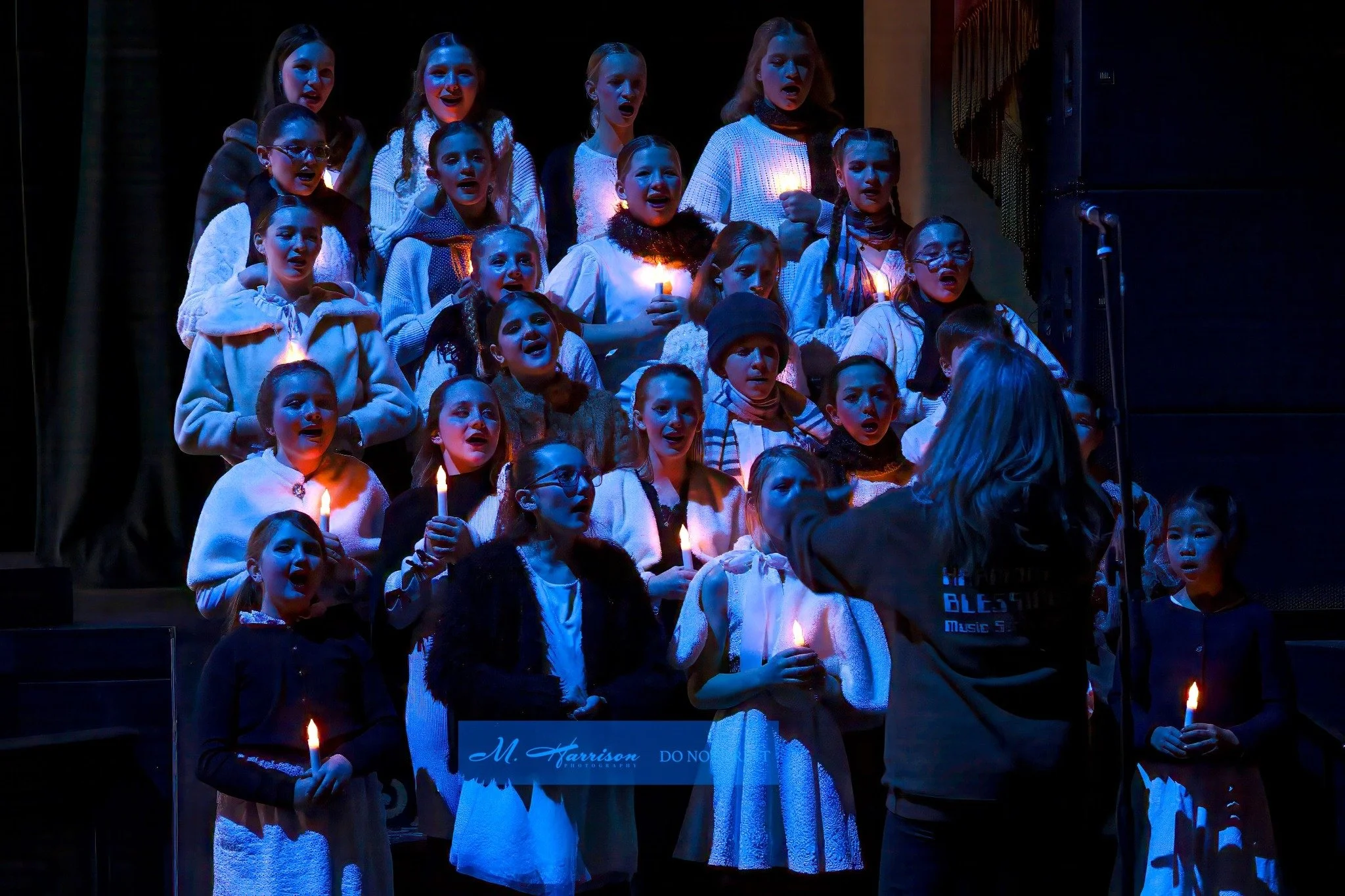 Snow choir. Thank you, Fairview Middle School! 

#snowchoir #nutcrackerchristmas #nutcrackerseason