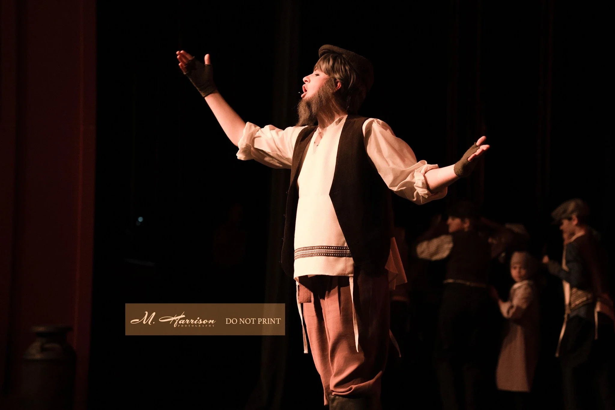 A fantastic opening night for these kiddos! So proud of everyone!!!

Two more shows...Valentine's Day at 4PM and Sunday at 2PM!!

Please support the youth of theatre in Erie and see the show...if you need comps, pm me! 

Corella Productions Children'