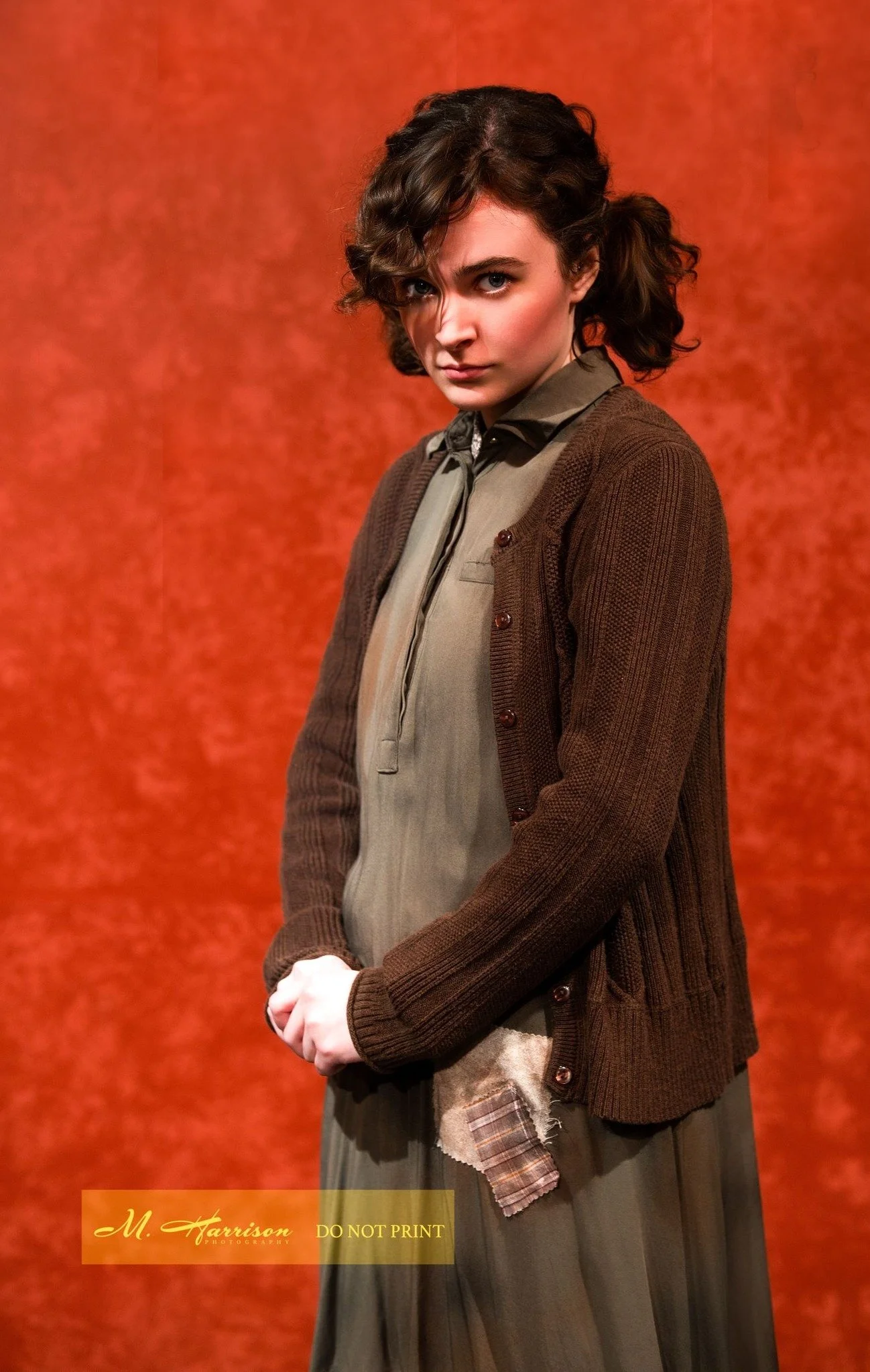 "It's just a musical&hellip;that&rsquo;s what they want you to think. Come watch. I'll be watching you..."

Little Sally

https://tickets.eriereader.com/organizations/performing-artists-collective-alliance

Opening night is next Friday, Apr