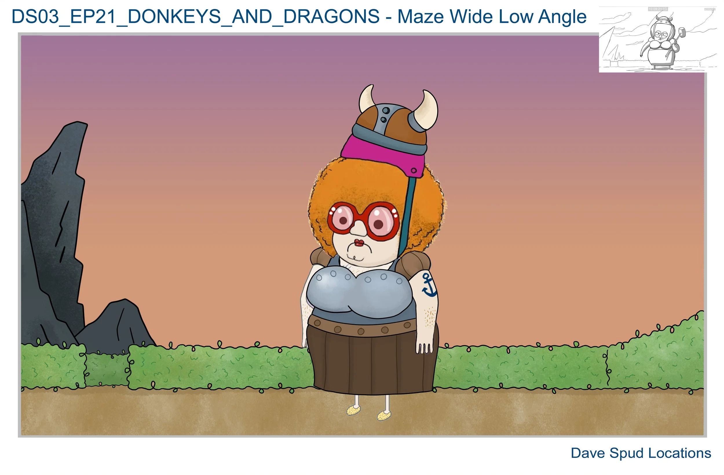 DS03_EP21_DONKEYS_AND_DRAGONS_Maze_Wide_Low_Angle_001.jpg